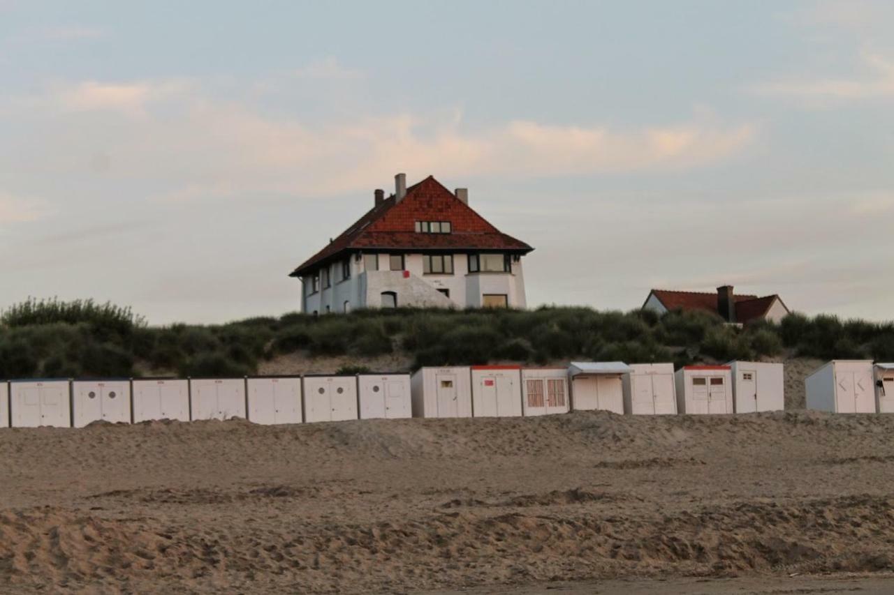 Prinses Elisabeth Koksijde Exterior foto